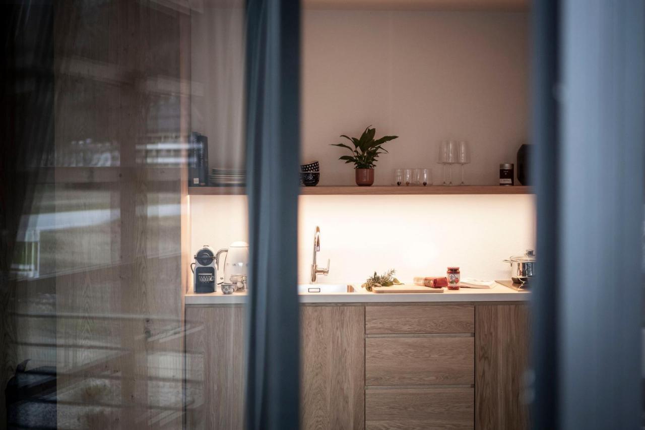 Apartament Ovina'S Haus Campo Tures Zewnętrze zdjęcie
