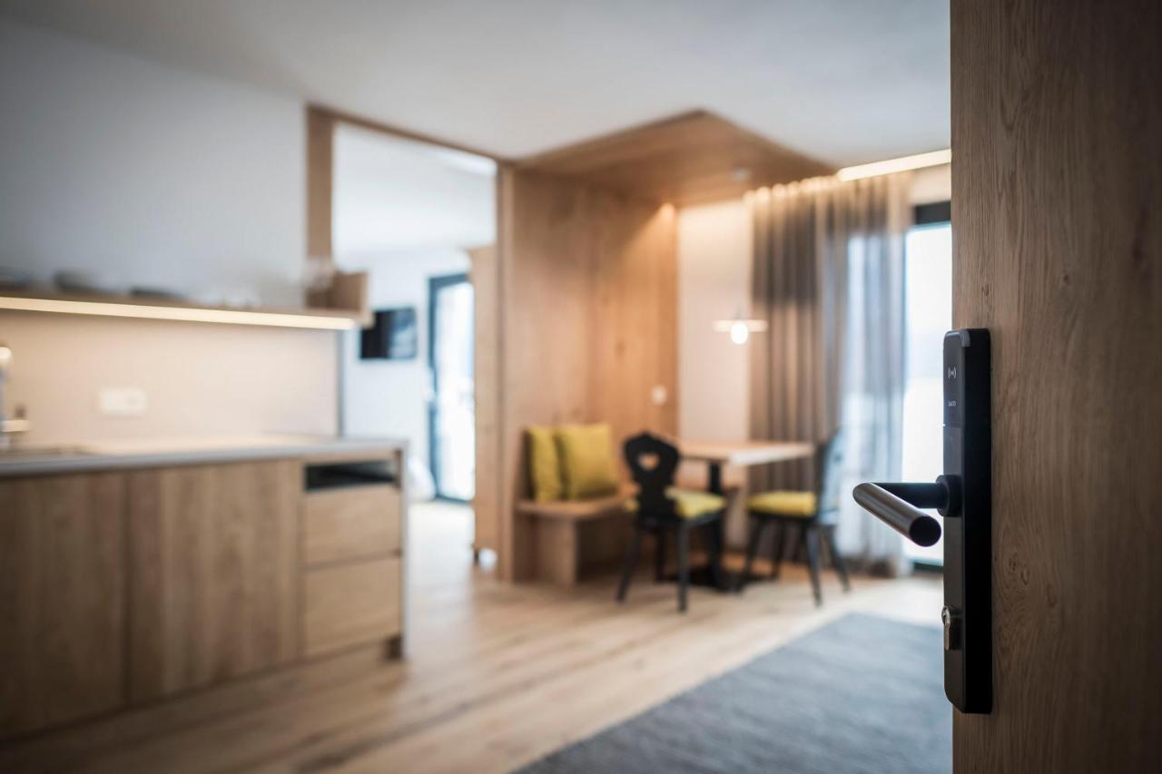 Apartament Ovina'S Haus Campo Tures Zewnętrze zdjęcie