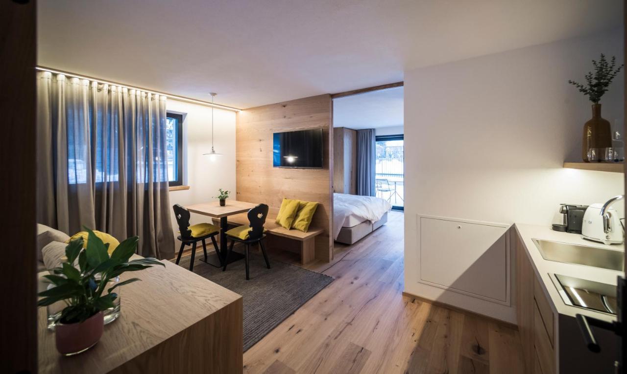 Apartament Ovina'S Haus Campo Tures Zewnętrze zdjęcie