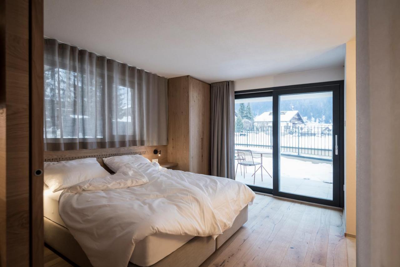 Apartament Ovina'S Haus Campo Tures Zewnętrze zdjęcie