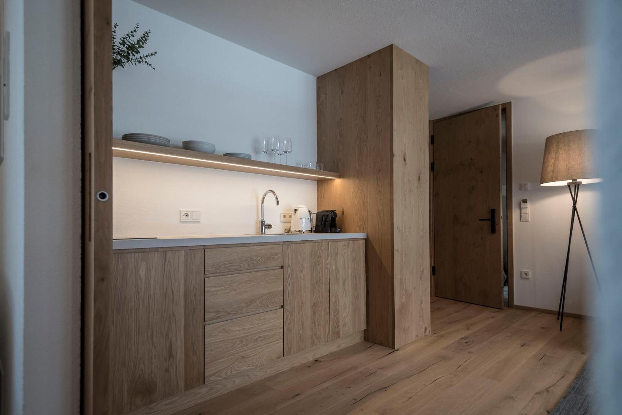 Apartament Ovina'S Haus Campo Tures Zewnętrze zdjęcie