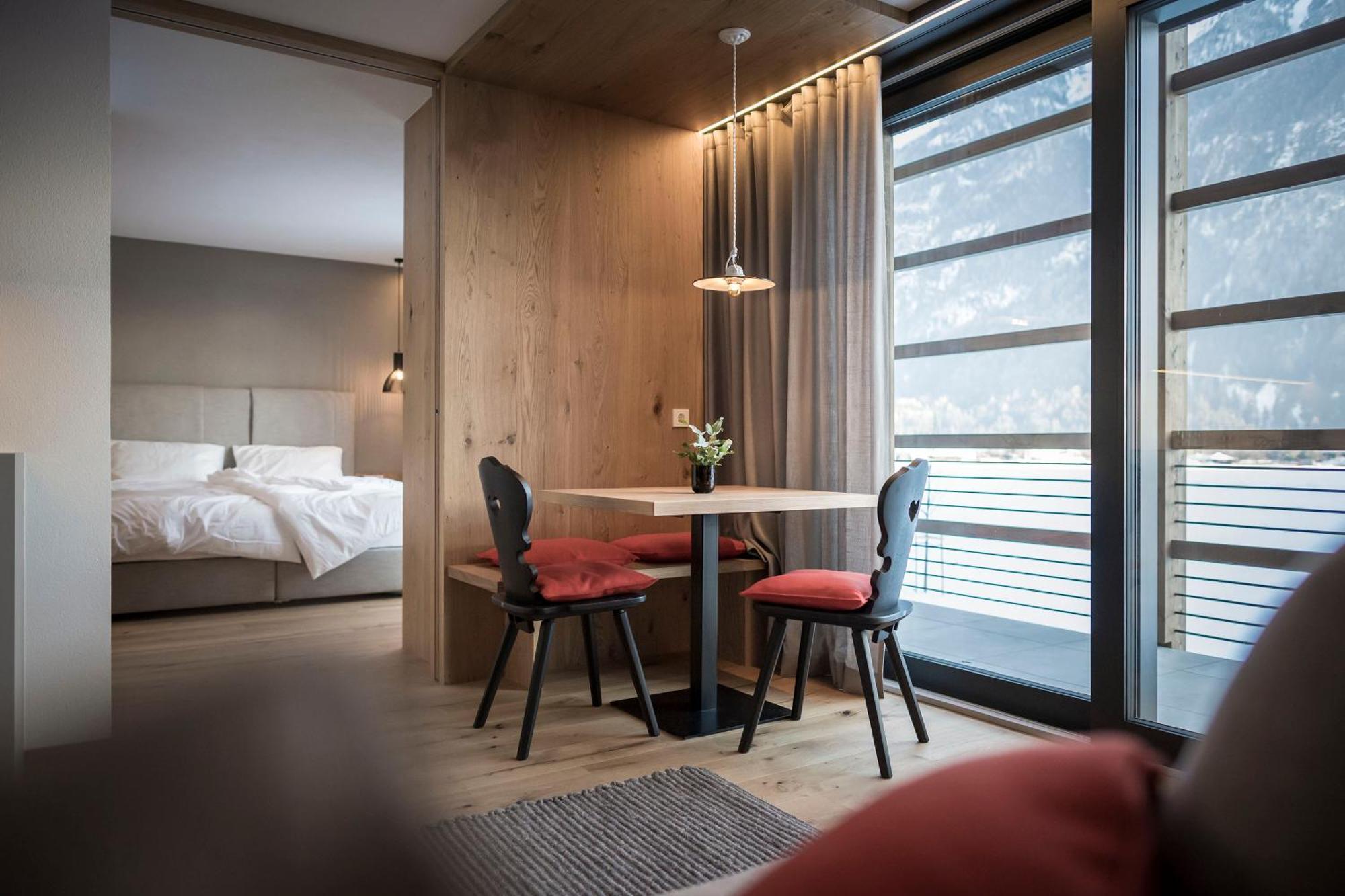 Apartament Ovina'S Haus Campo Tures Zewnętrze zdjęcie