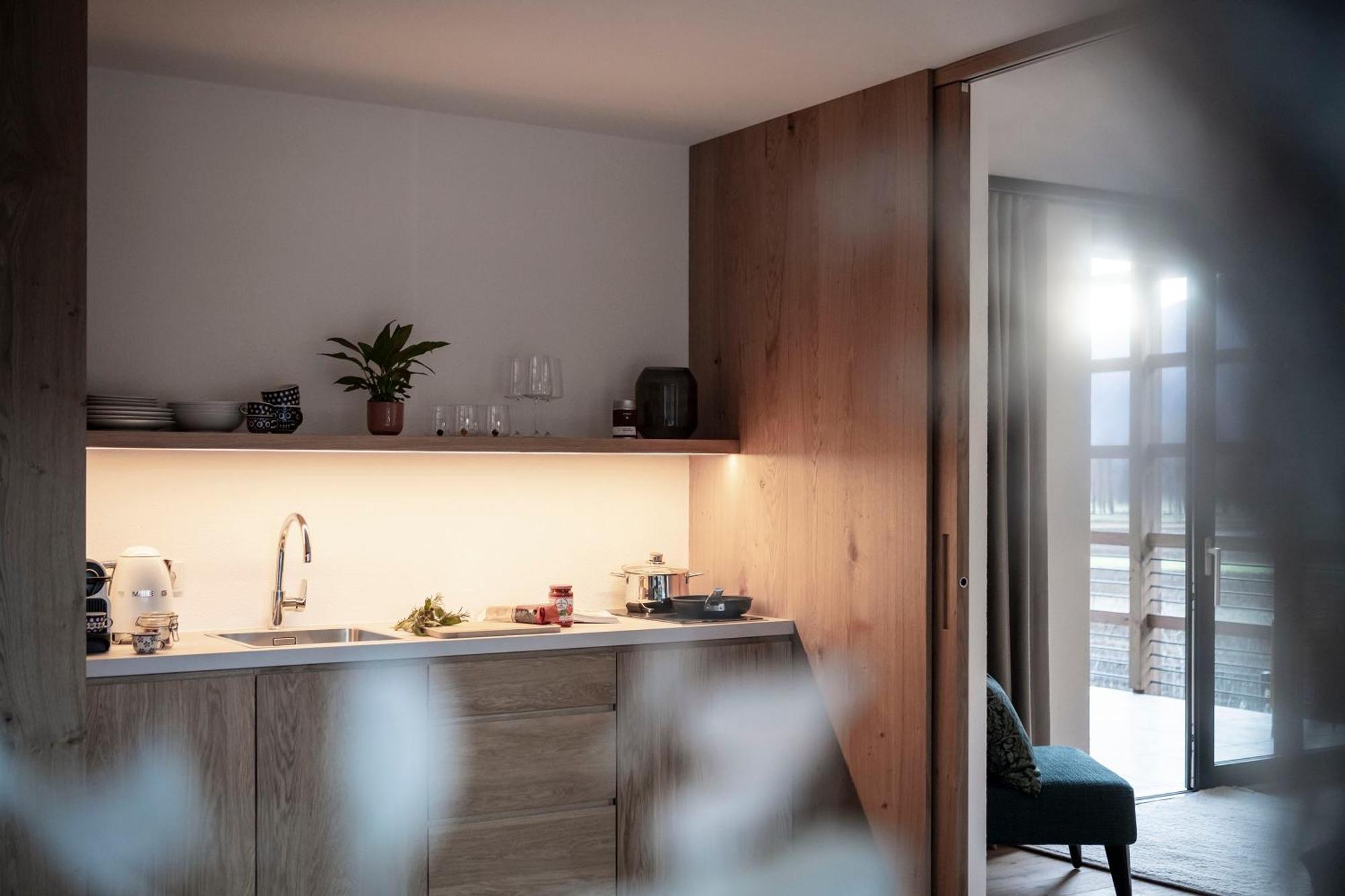 Apartament Ovina'S Haus Campo Tures Zewnętrze zdjęcie