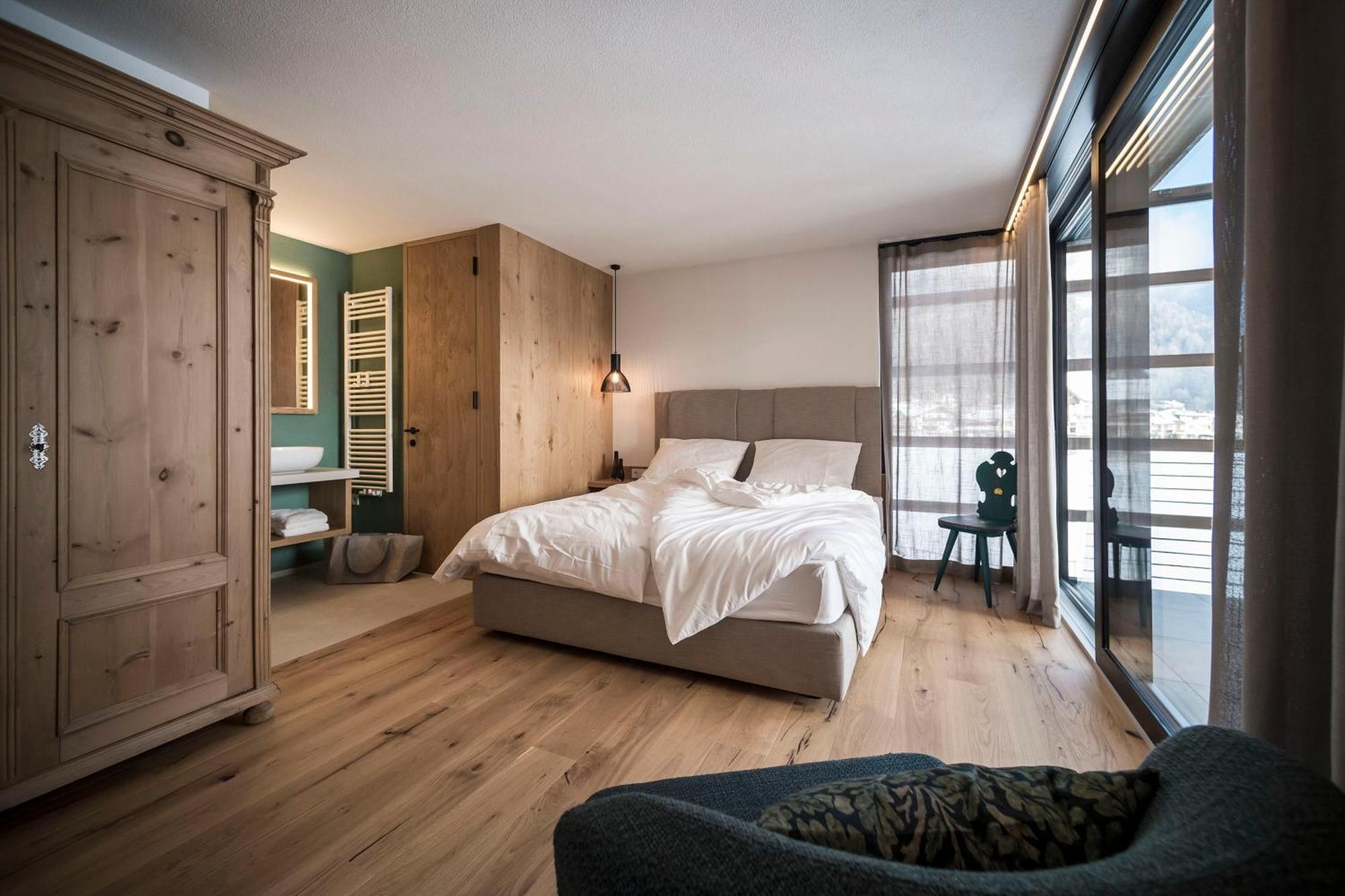 Apartament Ovina'S Haus Campo Tures Zewnętrze zdjęcie