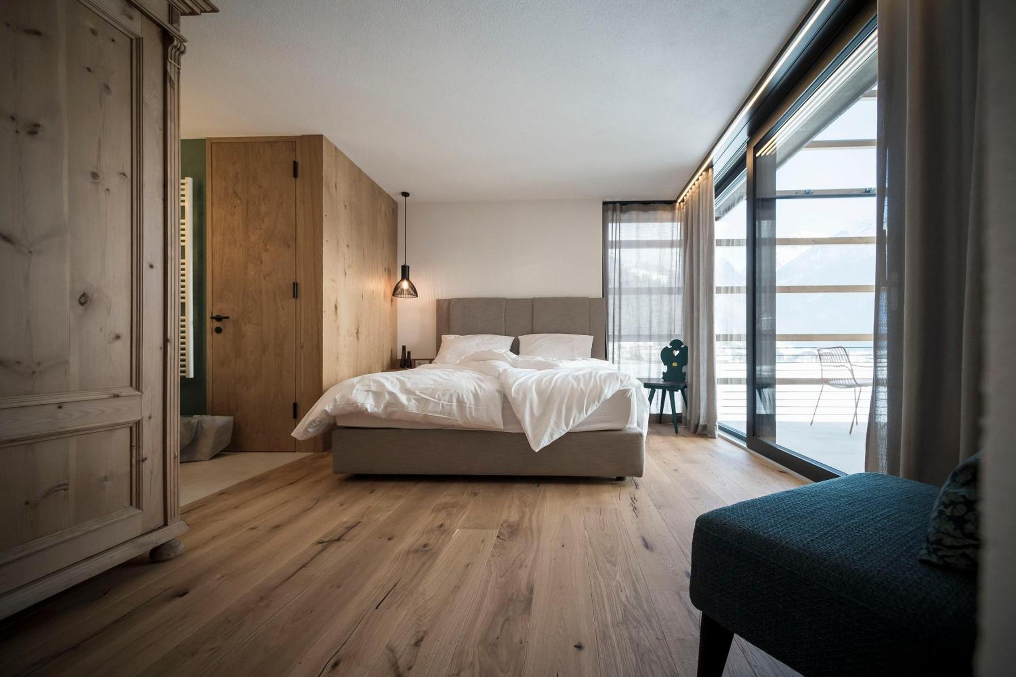 Apartament Ovina'S Haus Campo Tures Zewnętrze zdjęcie