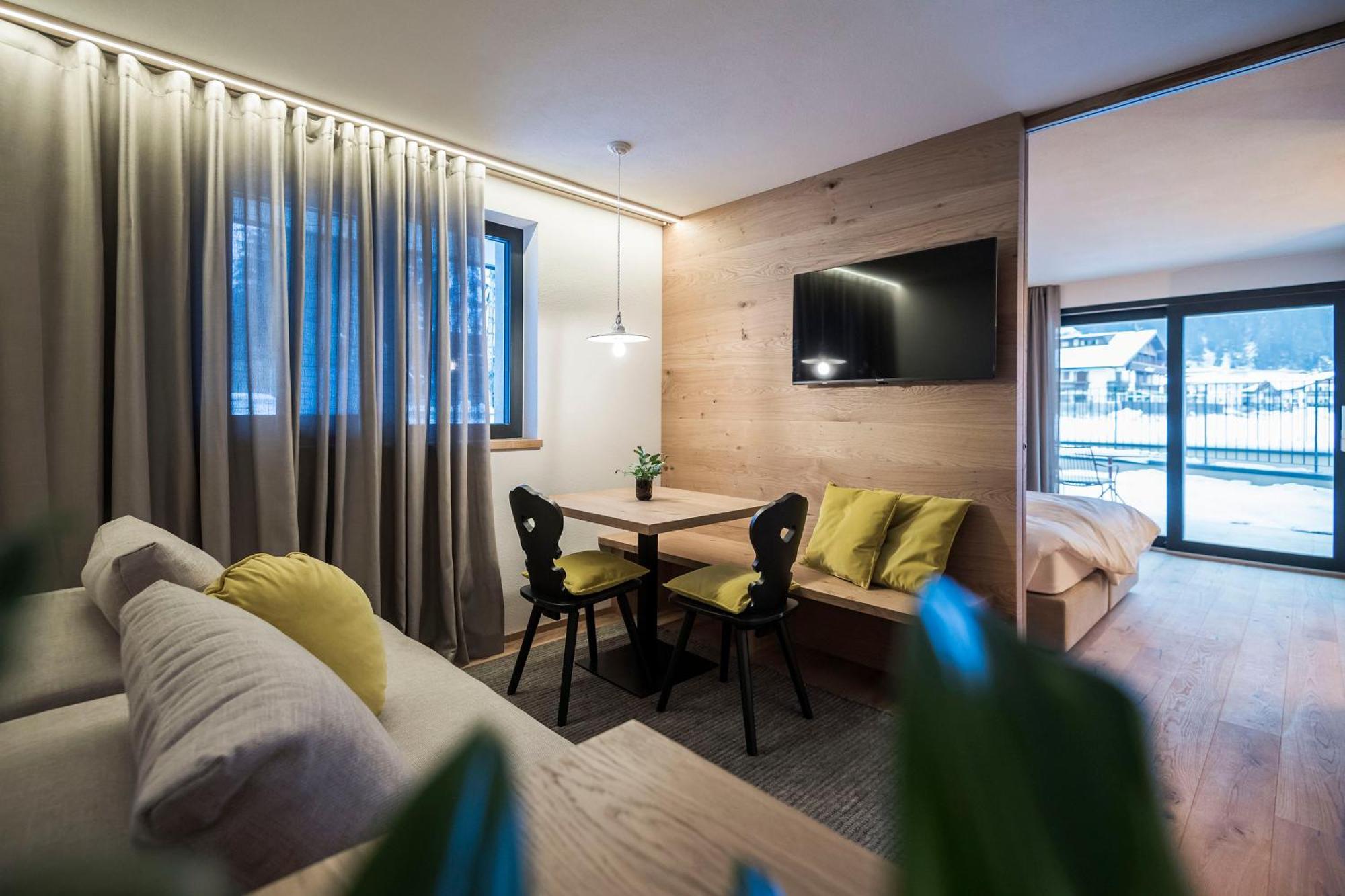 Apartament Ovina'S Haus Campo Tures Zewnętrze zdjęcie