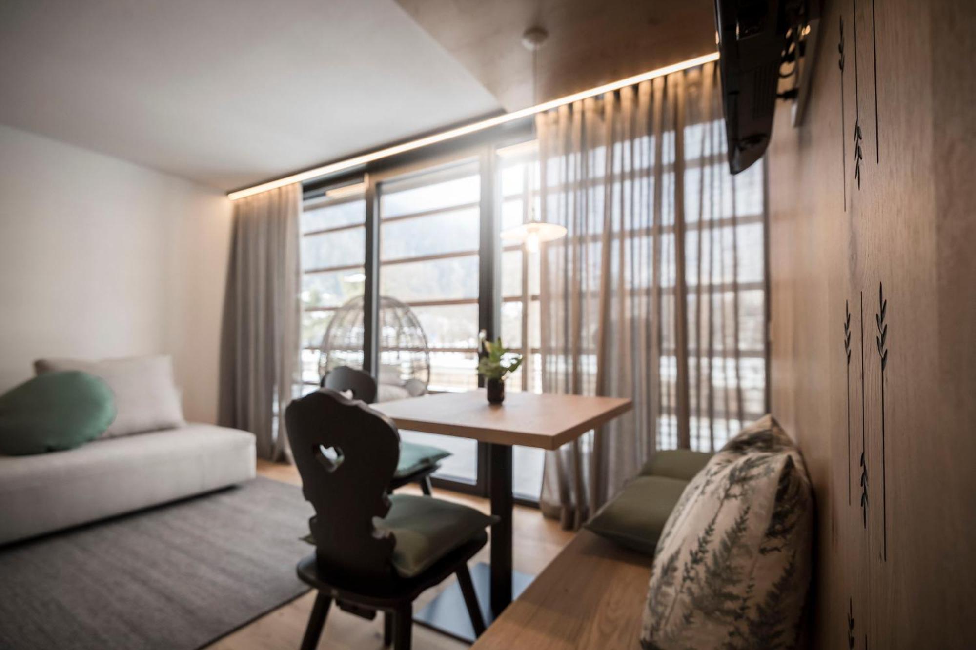 Apartament Ovina'S Haus Campo Tures Zewnętrze zdjęcie