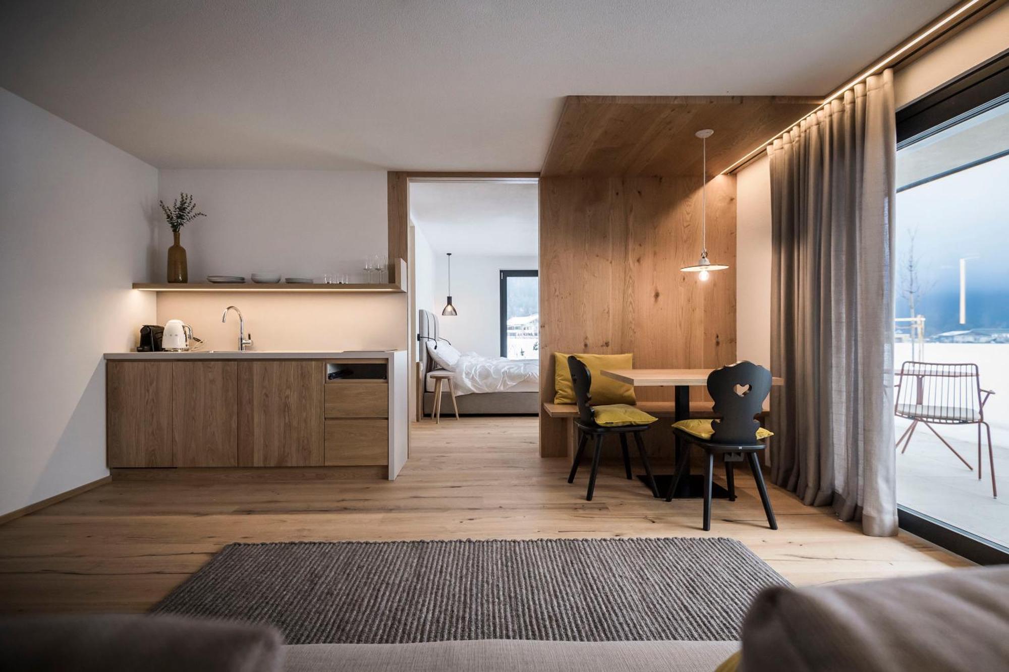 Apartament Ovina'S Haus Campo Tures Zewnętrze zdjęcie
