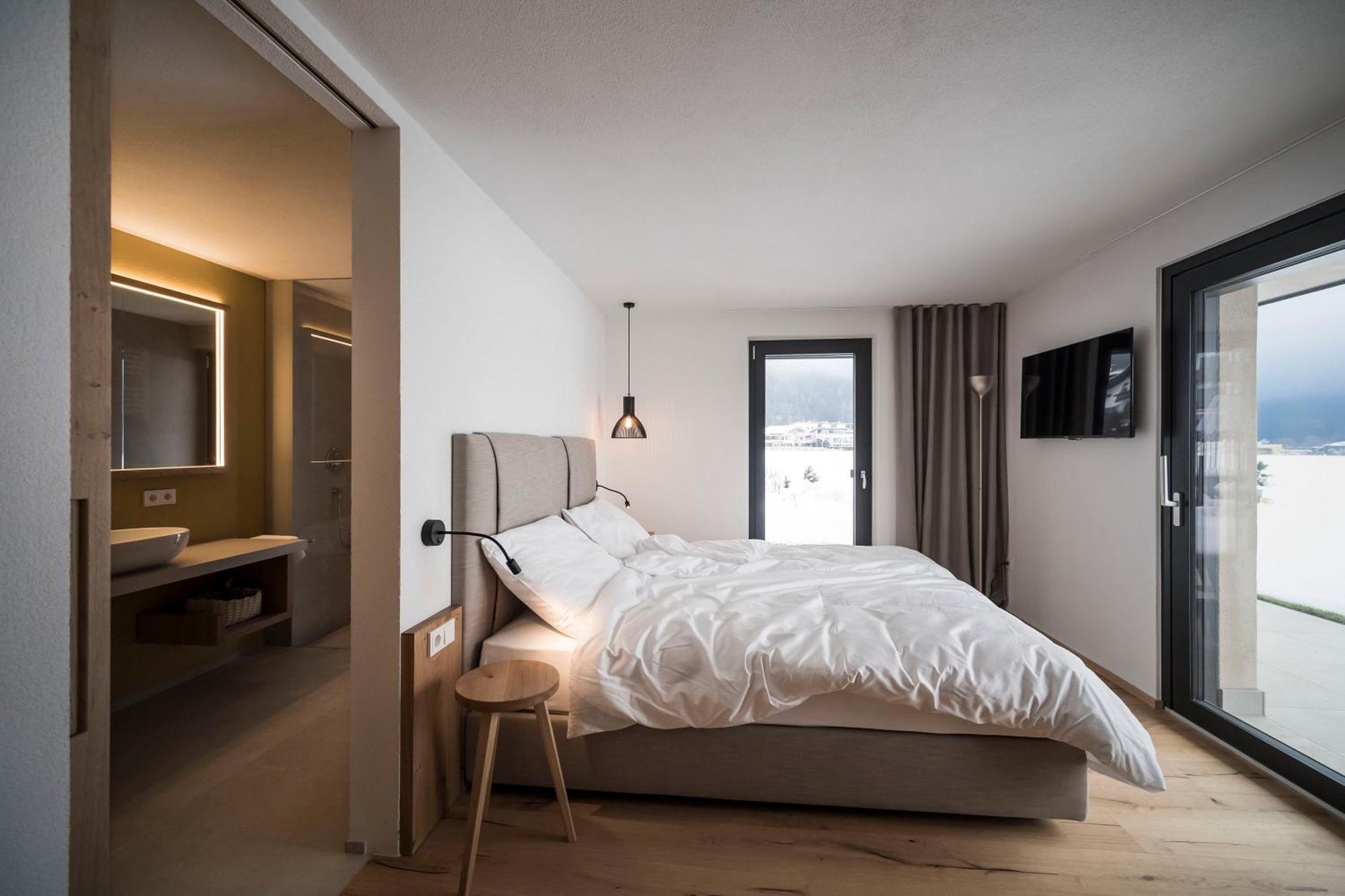 Apartament Ovina'S Haus Campo Tures Zewnętrze zdjęcie