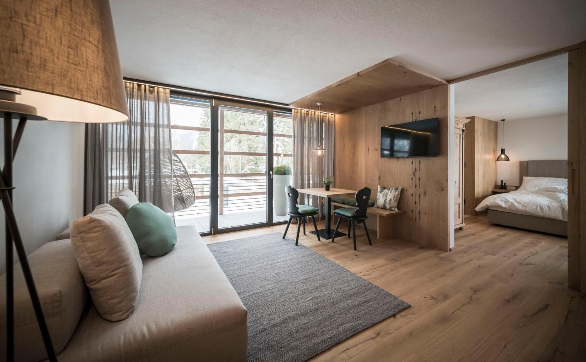 Apartament Ovina'S Haus Campo Tures Zewnętrze zdjęcie